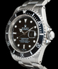 Rolex Submariner Date 16610 SEL Black Dial